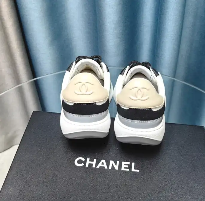 hype Chanel Casual Shoes