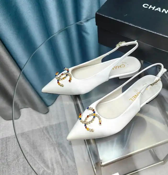 hype Chanel Sandals