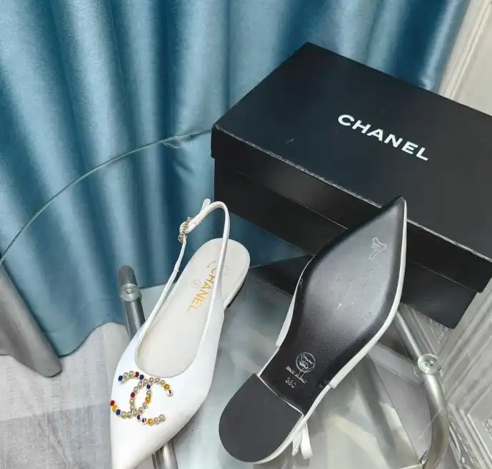 hype Chanel Sandals