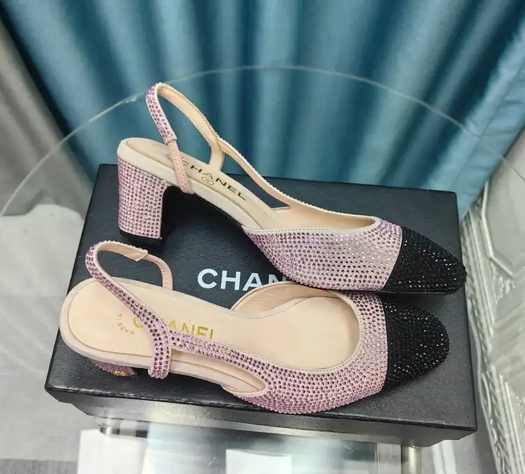 hype Chanel Sandals