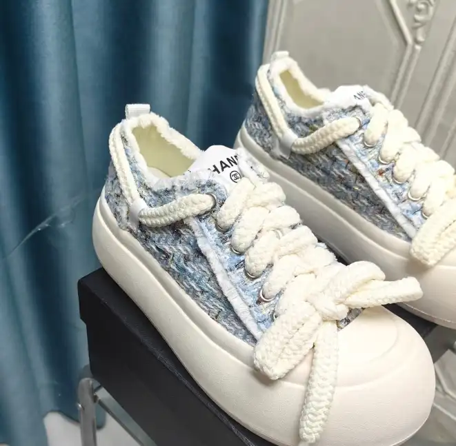 hype Chanel Casual Shoes