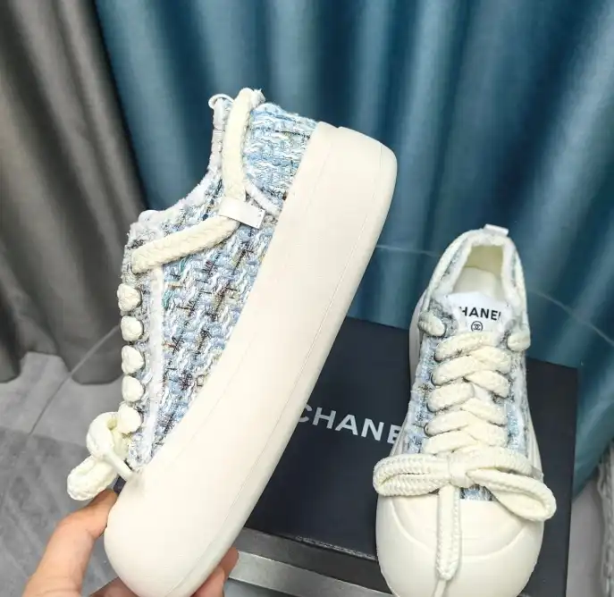 hype Chanel Casual Shoes