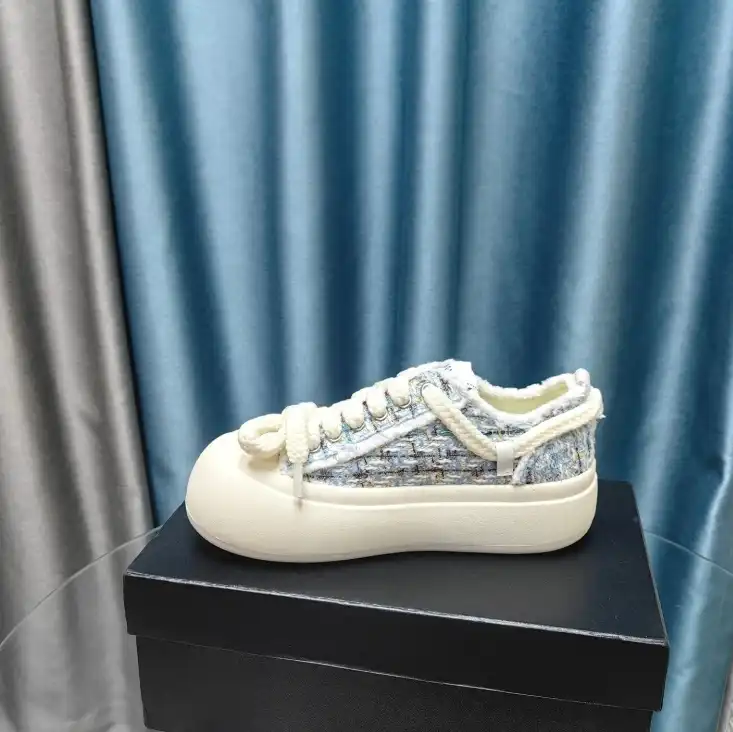 hype Chanel Casual Shoes