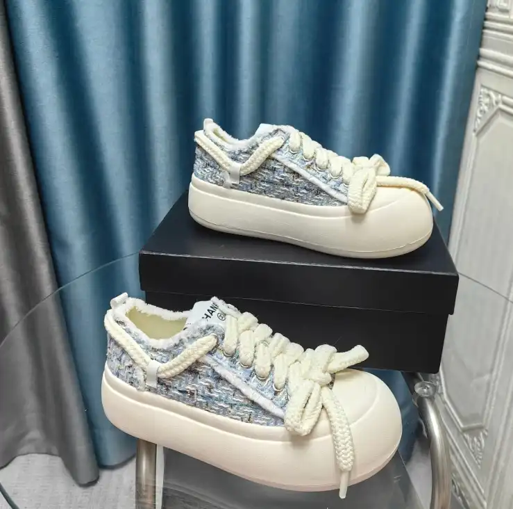 hype Chanel Casual Shoes