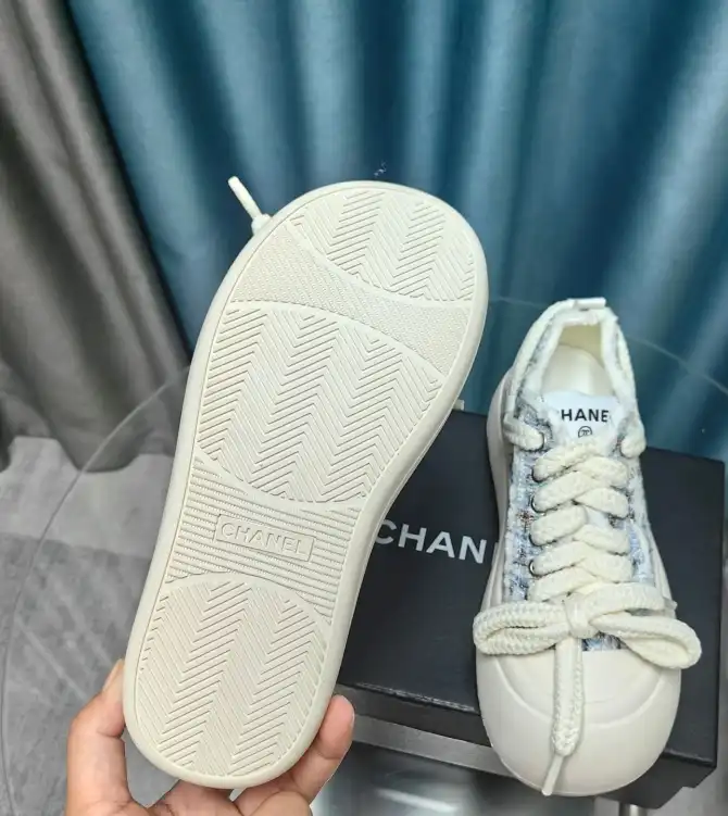 hype Chanel Casual Shoes