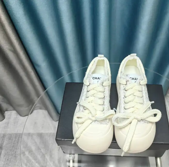 hype Chanel Casual Shoes