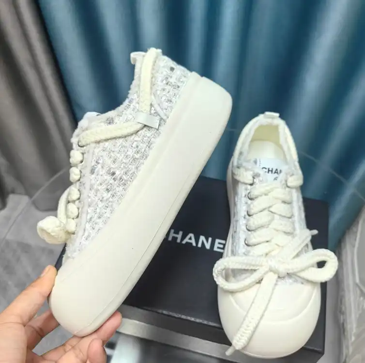 hype Chanel Casual Shoes