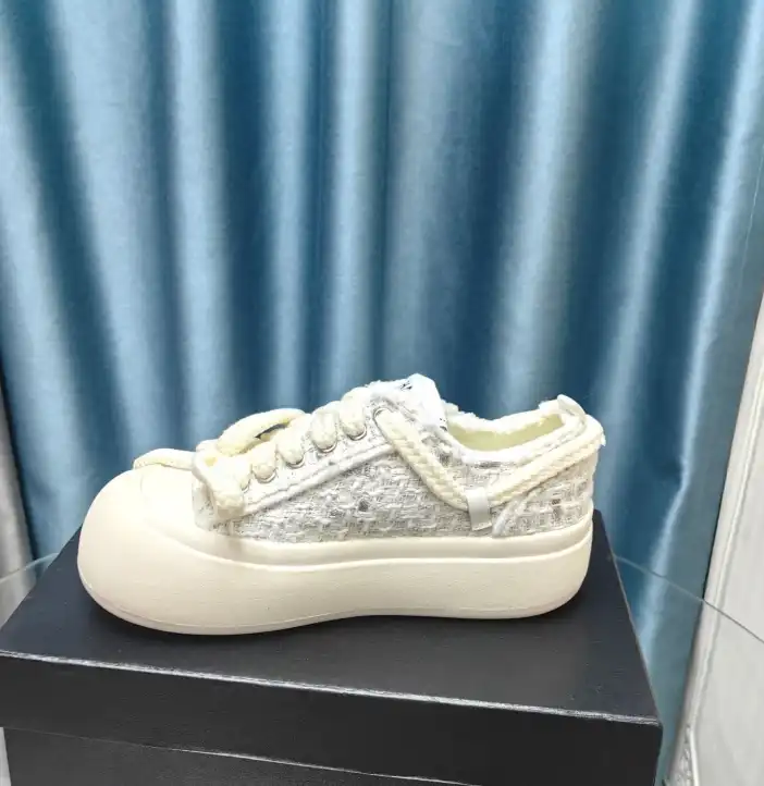 hype Chanel Casual Shoes