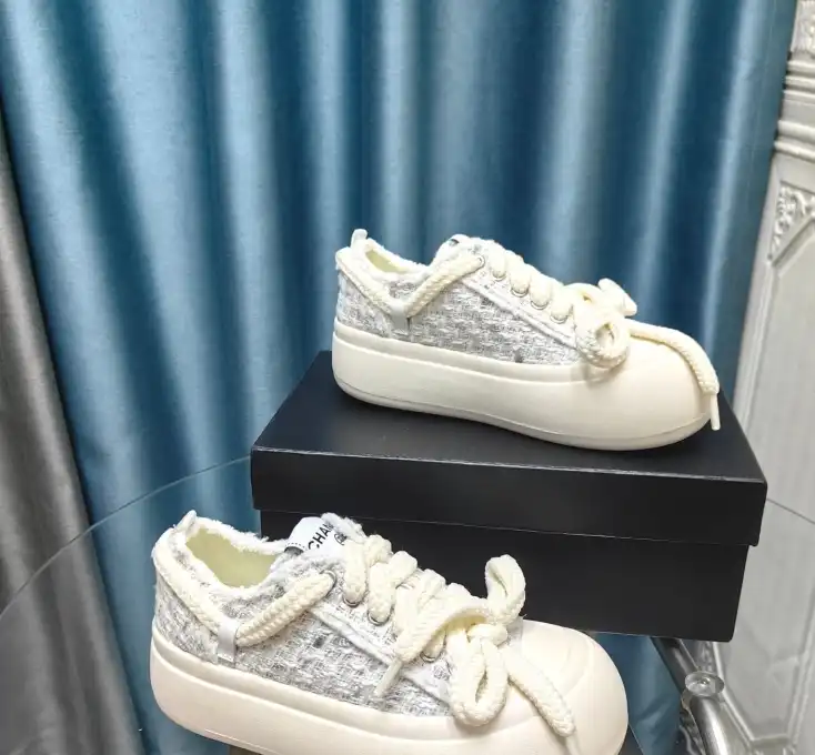 hype Chanel Casual Shoes