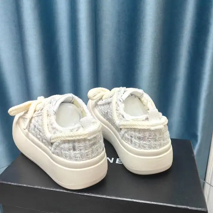 hype Chanel Casual Shoes