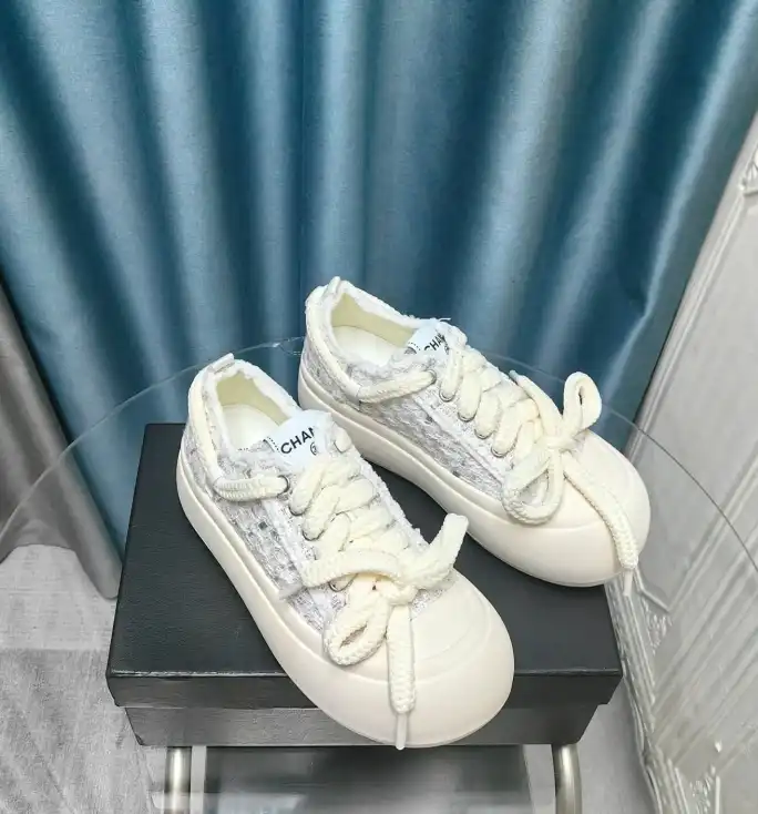 hype Chanel Casual Shoes