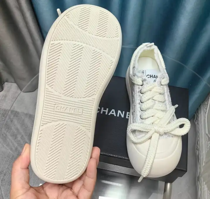 hype Chanel Casual Shoes