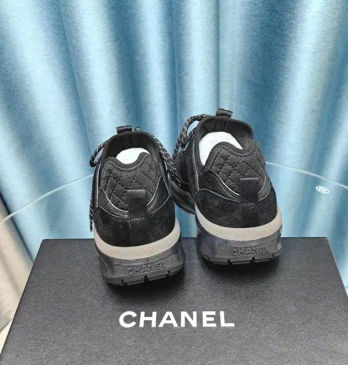 hype Chanel Casual Shoes