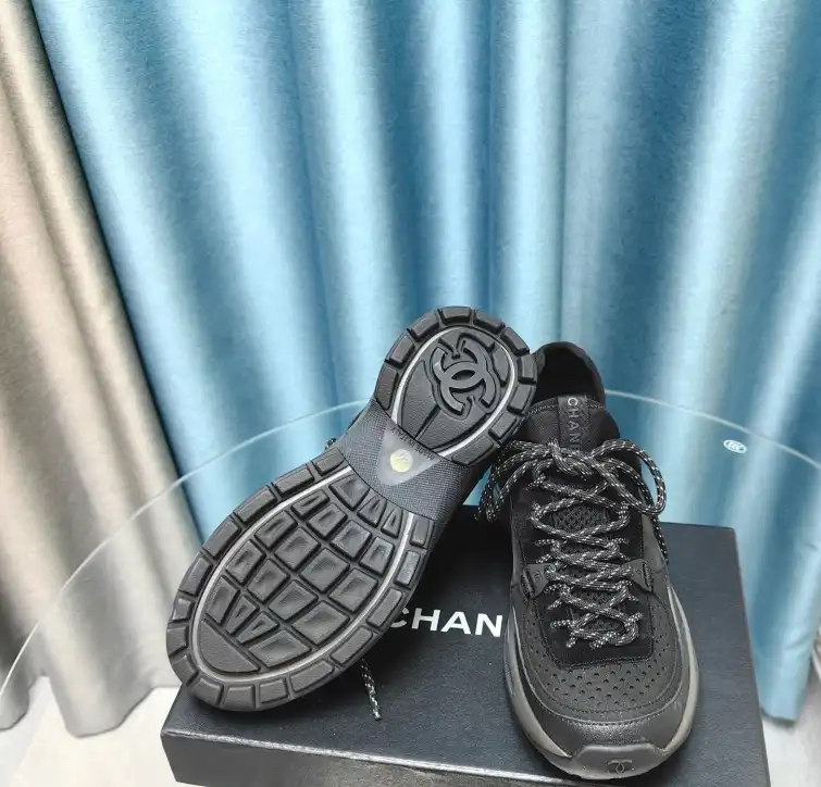 hype Chanel Casual Shoes