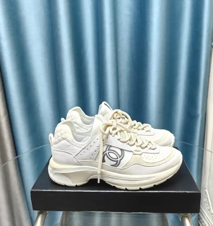 hype Chanel Casual Shoes