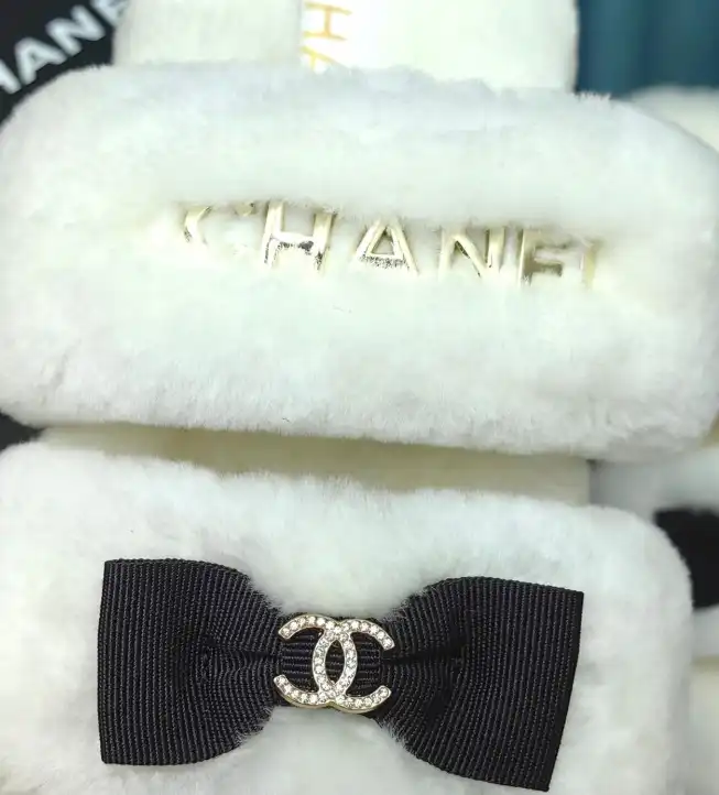 hype Chanel Slippers