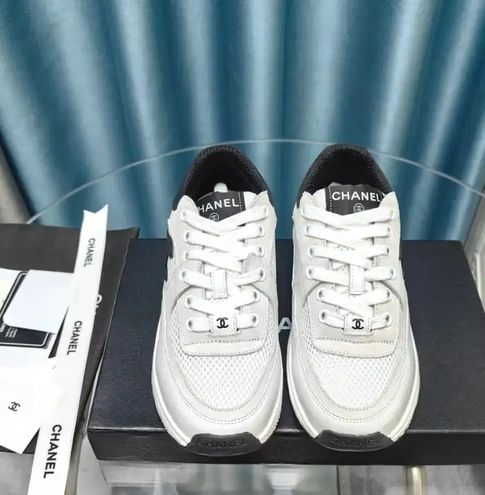 hype Chanel Casual Shoes