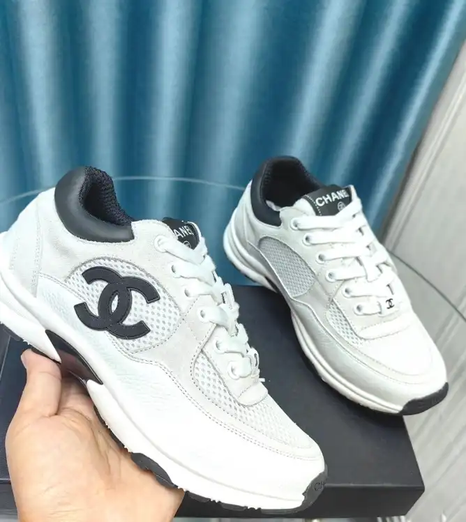 hype Chanel Casual Shoes