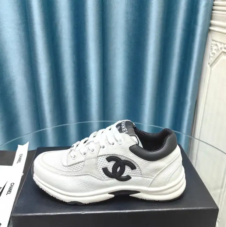 hype Chanel Casual Shoes