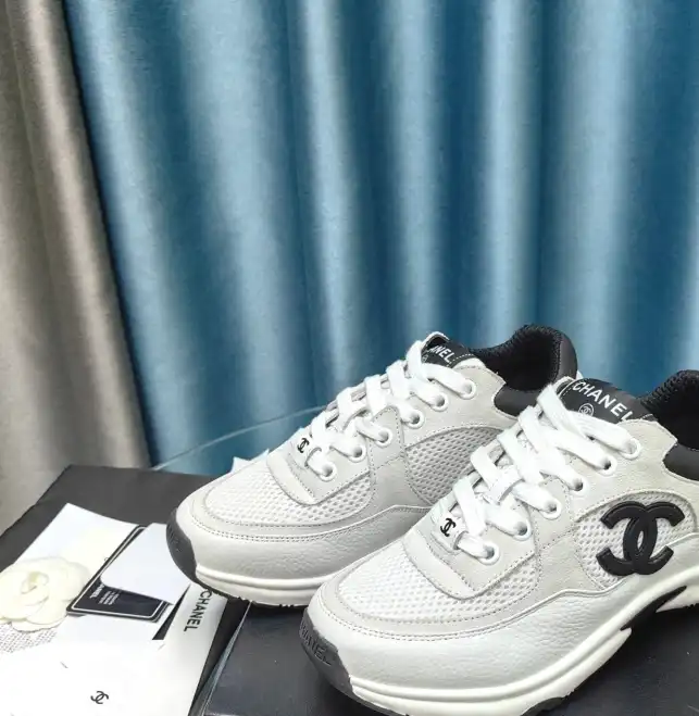 hype Chanel Casual Shoes