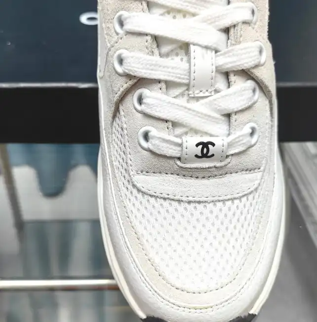 hype Chanel Casual Shoes