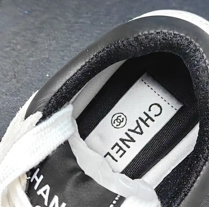 hype Chanel Casual Shoes