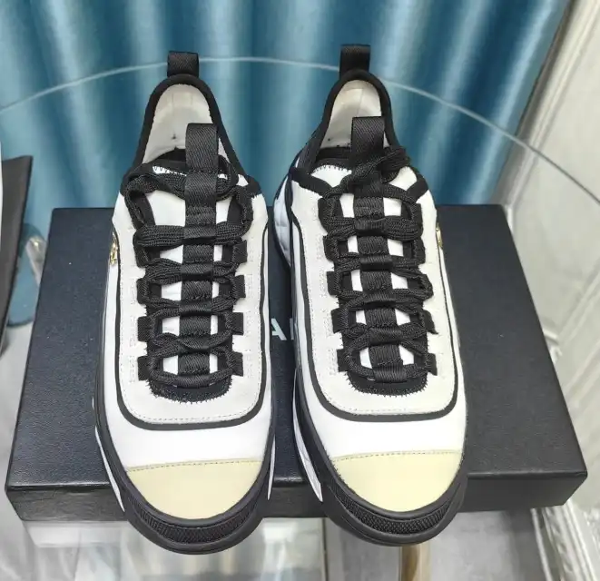 hype Chanel Casual Shoes