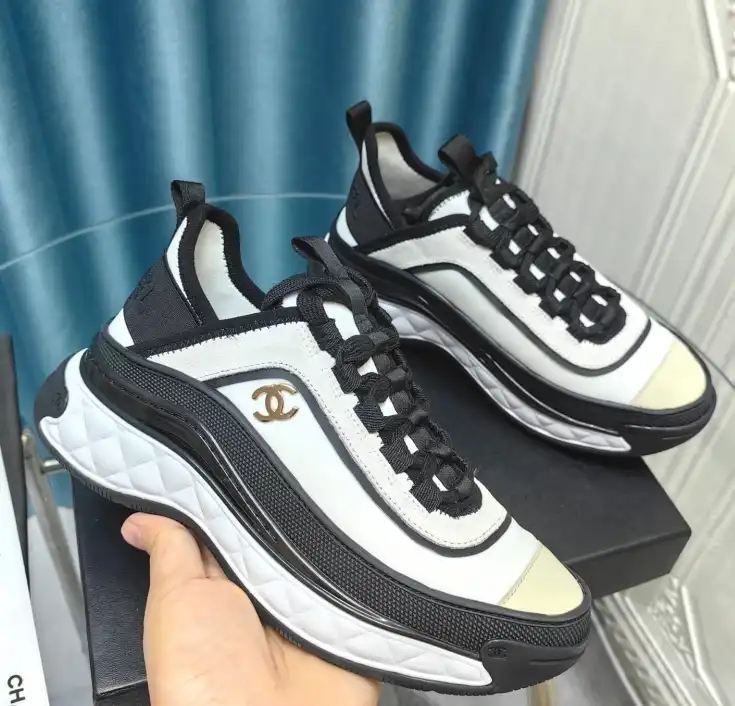 hype Chanel Casual Shoes