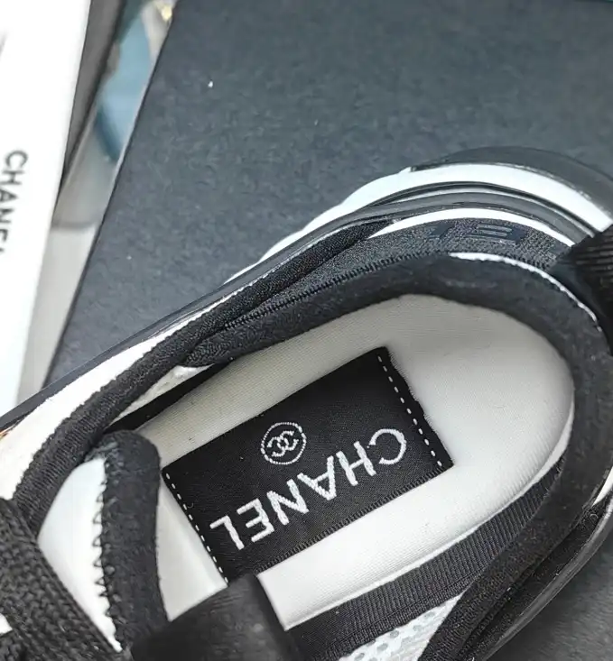 hype Chanel Casual Shoes