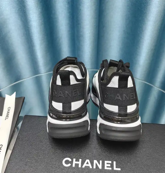 hype Chanel Casual Shoes