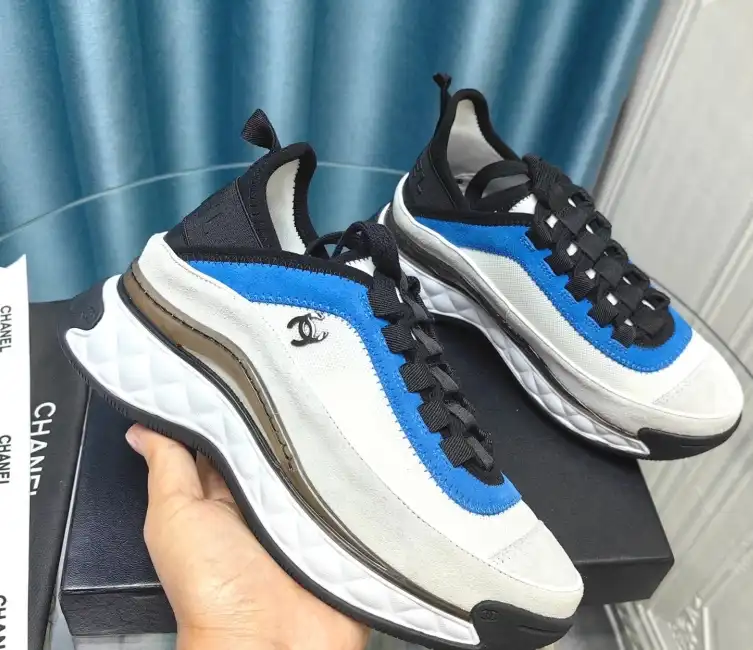 hype Chanel Casual Shoes