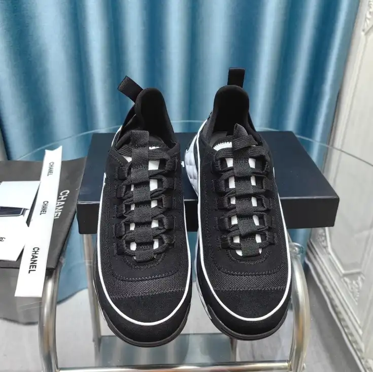 hype Chanel Casual Shoes