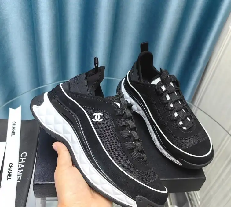 hype Chanel Casual Shoes