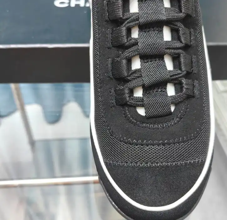 hype Chanel Casual Shoes