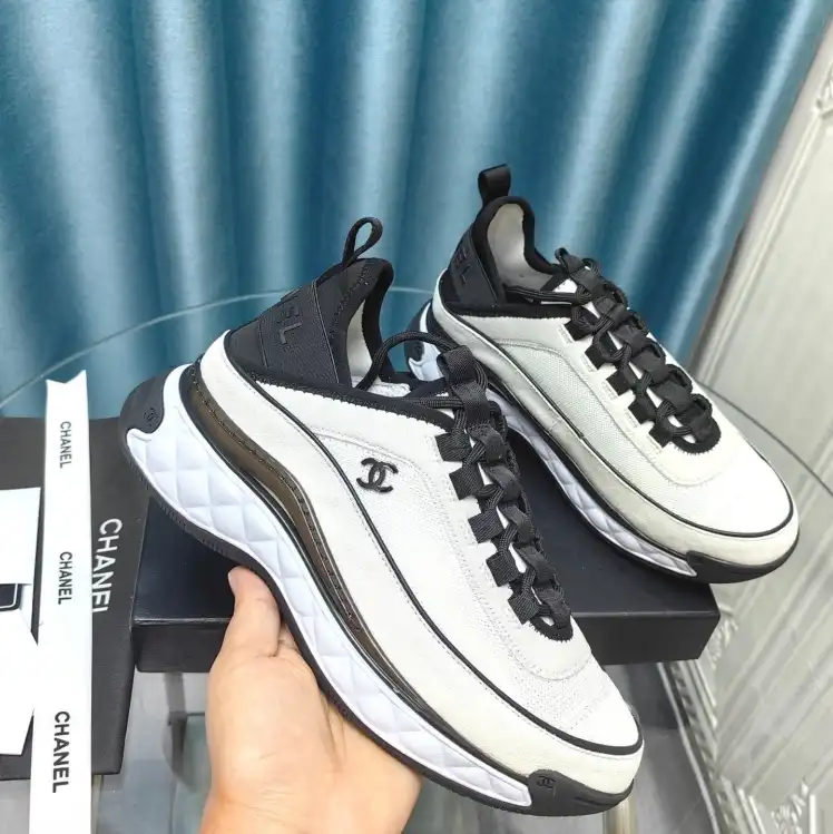 hype Chanel Casual Shoes