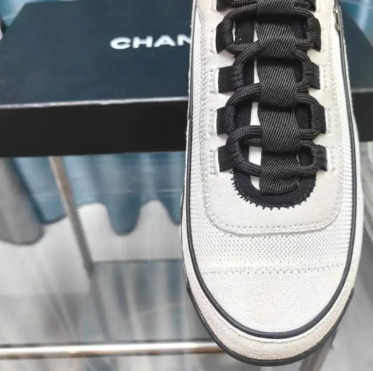 hype Chanel Casual Shoes