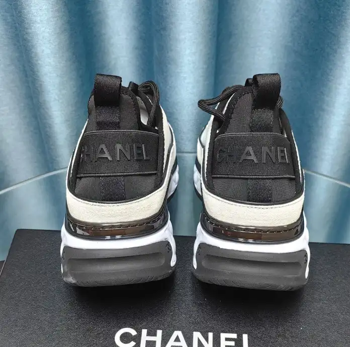 hype Chanel Casual Shoes