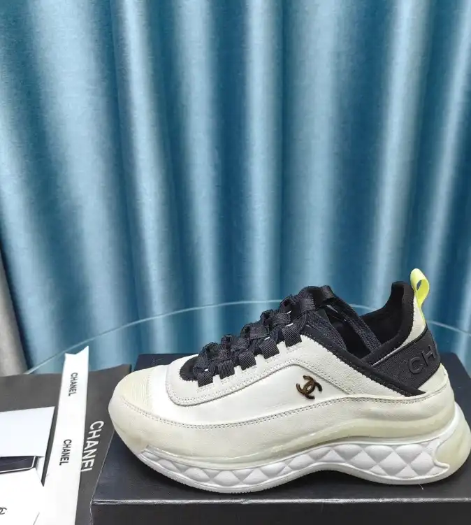 hype Chanel Casual Shoes