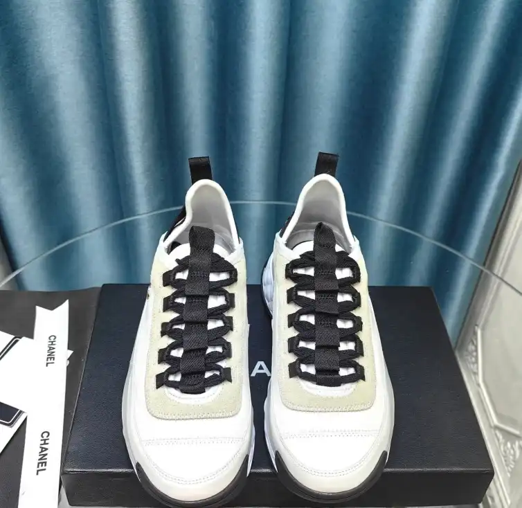 hype Chanel Casual Shoes