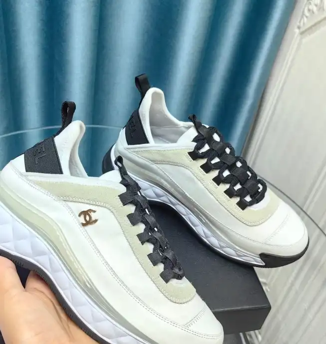 hype Chanel Casual Shoes