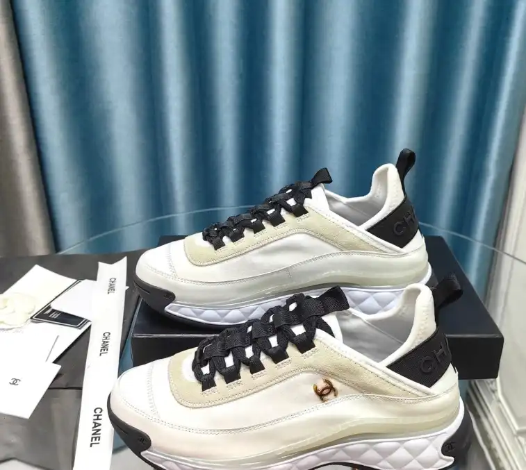 hype Chanel Casual Shoes