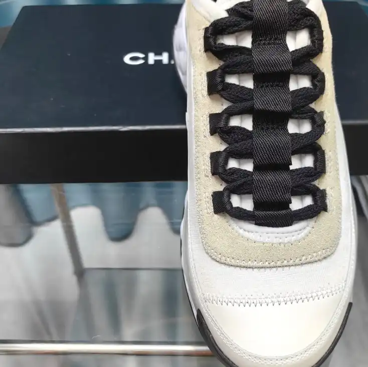 hype Chanel Casual Shoes