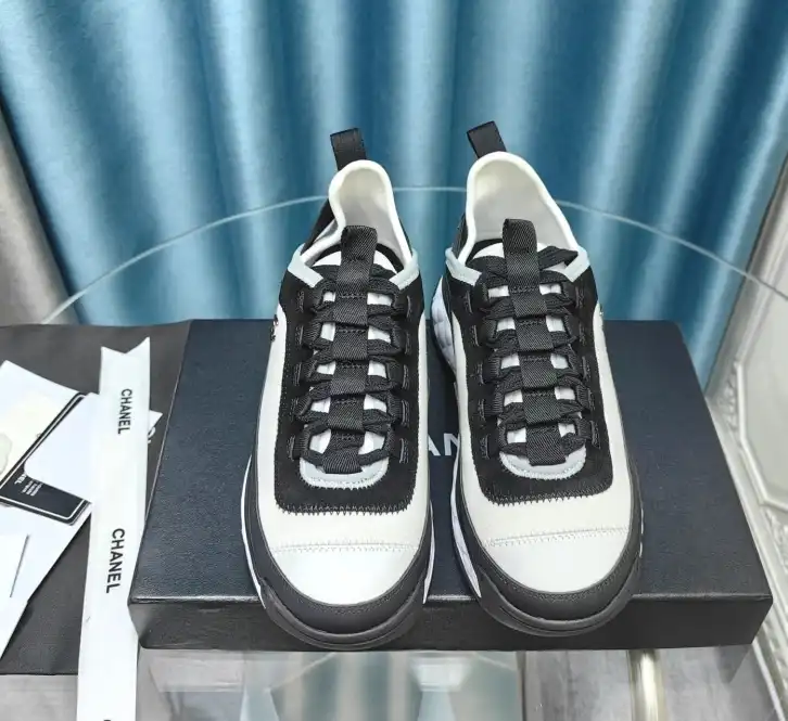 hype Chanel Casual Shoes