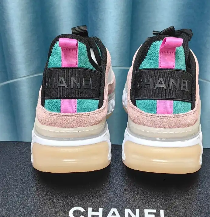 hype Chanel Casual Shoes