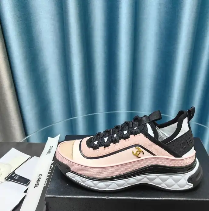 hype Chanel Casual Shoes