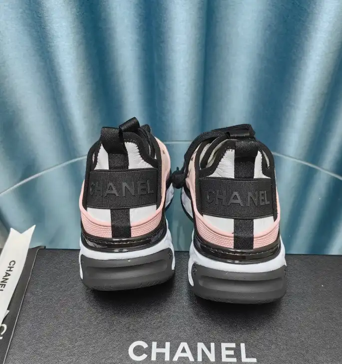 hype Chanel Casual Shoes