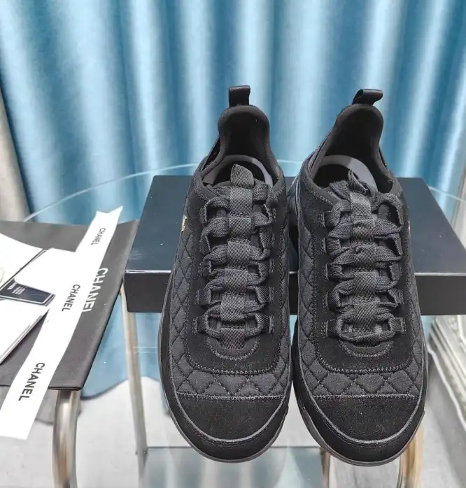 hype Chanel Casual Shoes