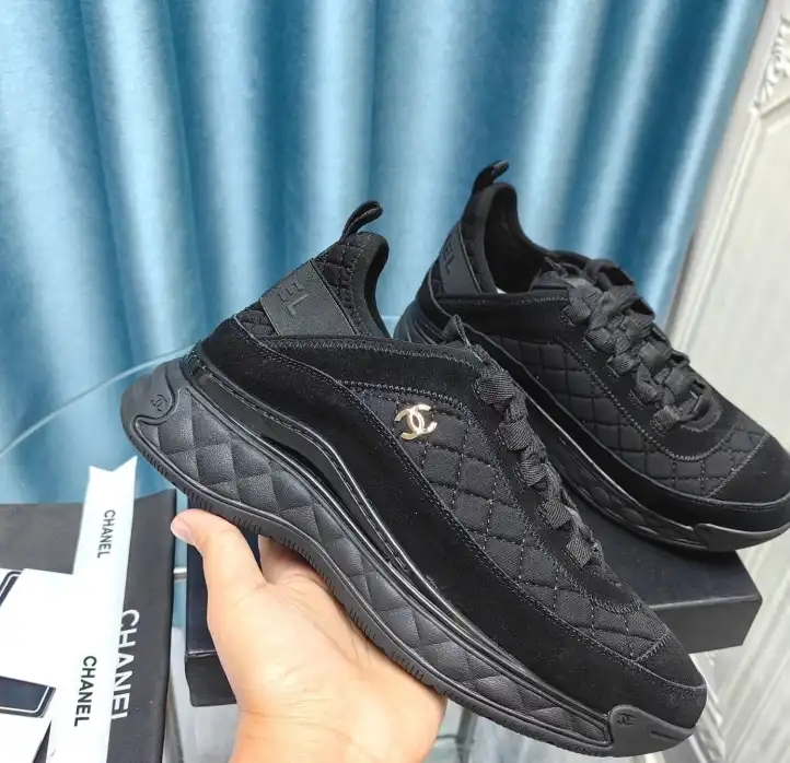 hype Chanel Casual Shoes