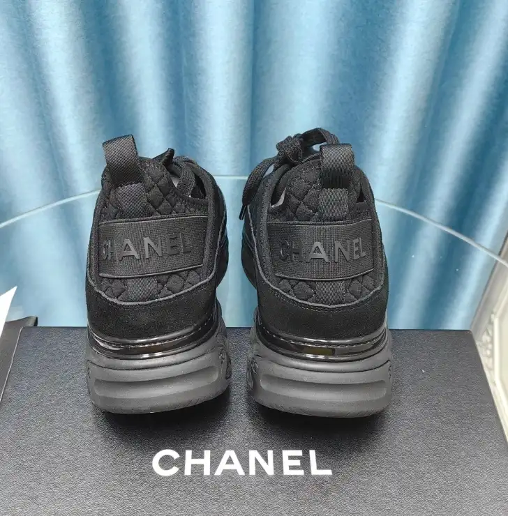 hype Chanel Casual Shoes