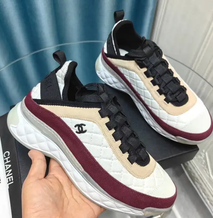 hype Chanel Casual Shoes